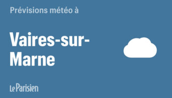 Météo à Vaires-sur-Marne