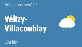 Météo à Vélizy-Villacoublay