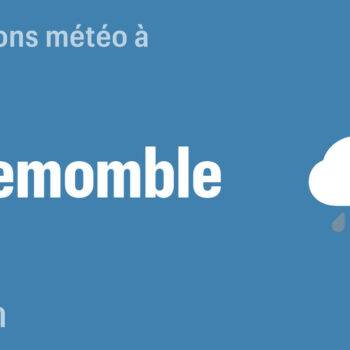 Météo à Villemomble