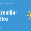 Météo au Kremlin-Bicêtre