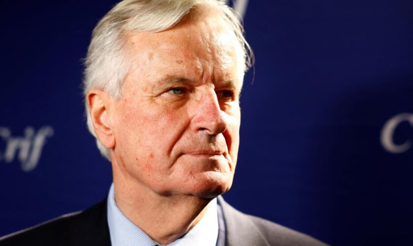 Michel Barnier réunit ses ministres pour réfléchir aux trois premières années