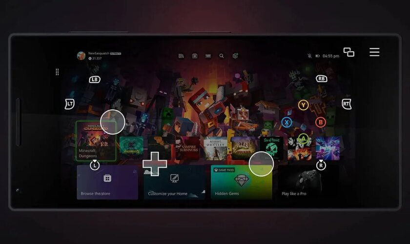 Microsoft está trabajando en una Xbox portátil