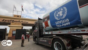 Middle East: Israel officially cuts ties with UNWRA