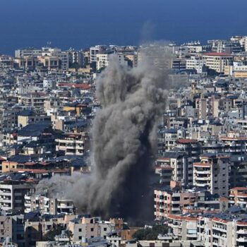 Middle East: US envoy in Beirut to advance truce talks