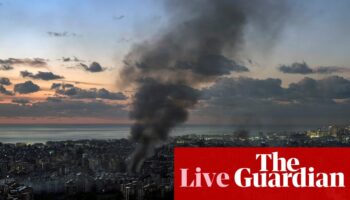 Middle East crisis live: Israel-Hezbollah ceasefire due to begin at 02.00 GMT as Lebanon hails ‘fundamental step’ to regional stability