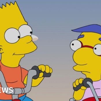 Milhouse voice actress retires from The Simpsons