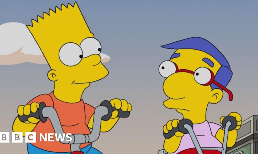 Milhouse voice actress retires from The Simpsons