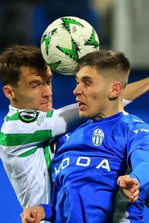 Mlada Boleslav - Betis, las notas de los jugadores: una actuación infame que señala a todos