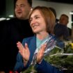 Moldova: Pro-EU Sandu wins presidential runoff