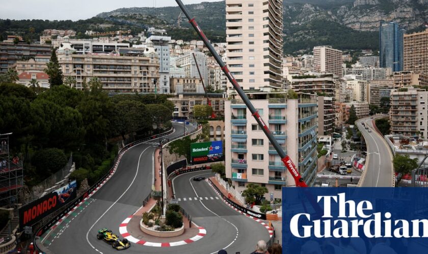 Monaco Grand Prix’s long-term future resolved with F1 extension until 2031