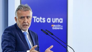 Moncloa promete que "este señor [Aldama] no ha tenido nunca ninguna relación con Sánchez"