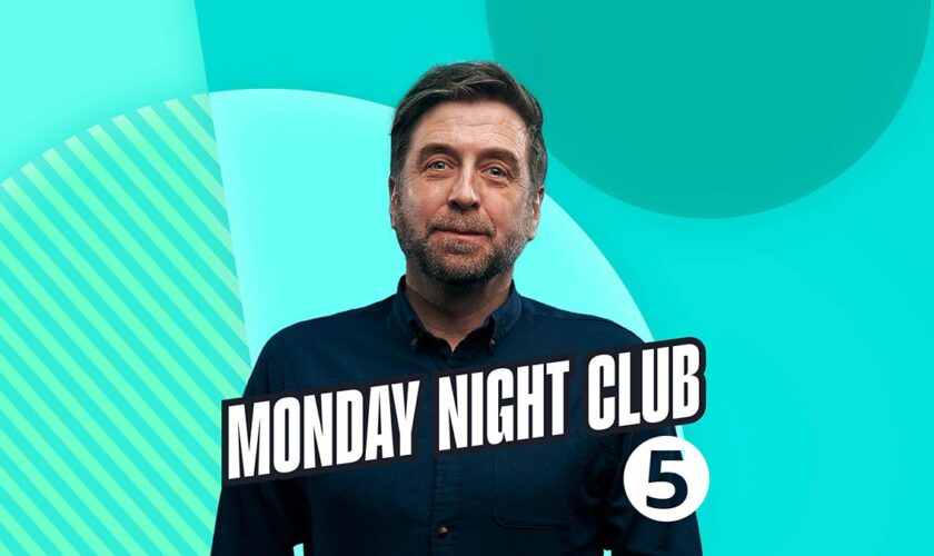 Monday Night Club: England, Nations League, Amorim at Man Utd