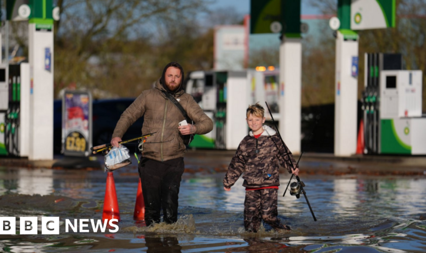 More flooding likely after Storm Bert hits UK