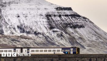 More snow and ice expected as UK braces for ‘first taste of winter’