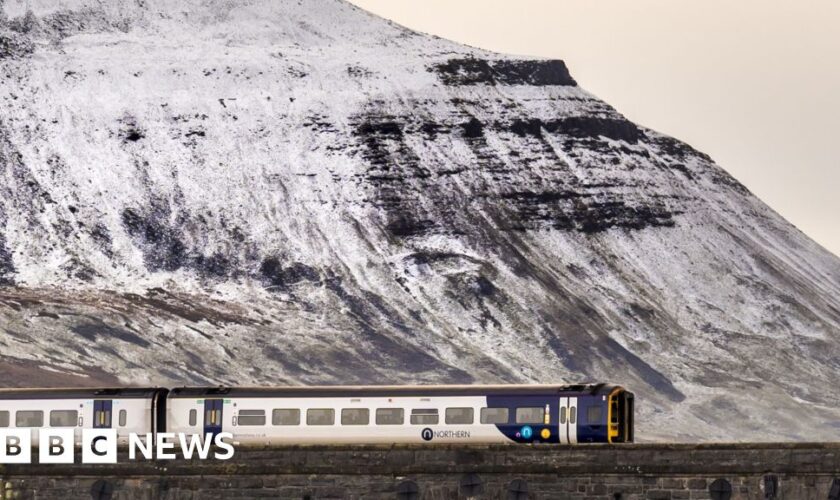 More snow and ice expected as UK braces for ‘first taste of winter’