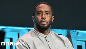 More than two dozen lawsuits target Sean 'Diddy' Combs as he sits in jail