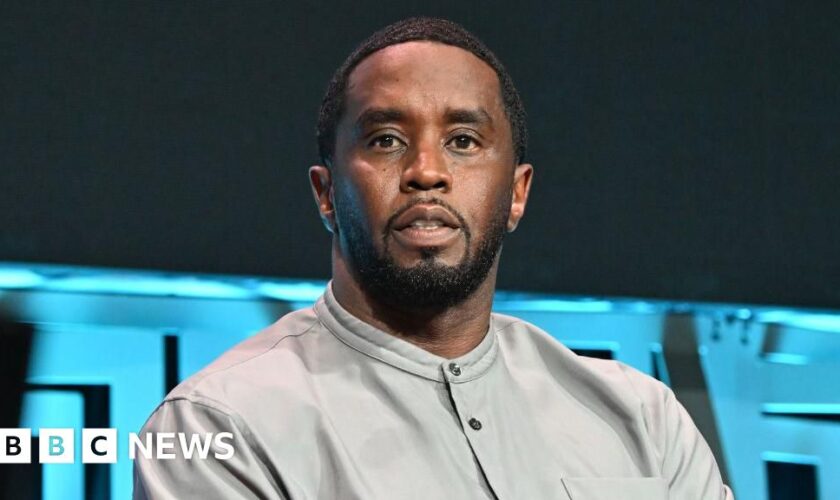 More than two dozen lawsuits target Sean 'Diddy' Combs as he sits in jail