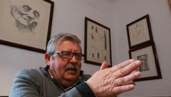 Muere Antonio Romero, histórico dirigente comunista en Andalucía y excandidato de Izquierda Unida a la Presidencia de la Junta