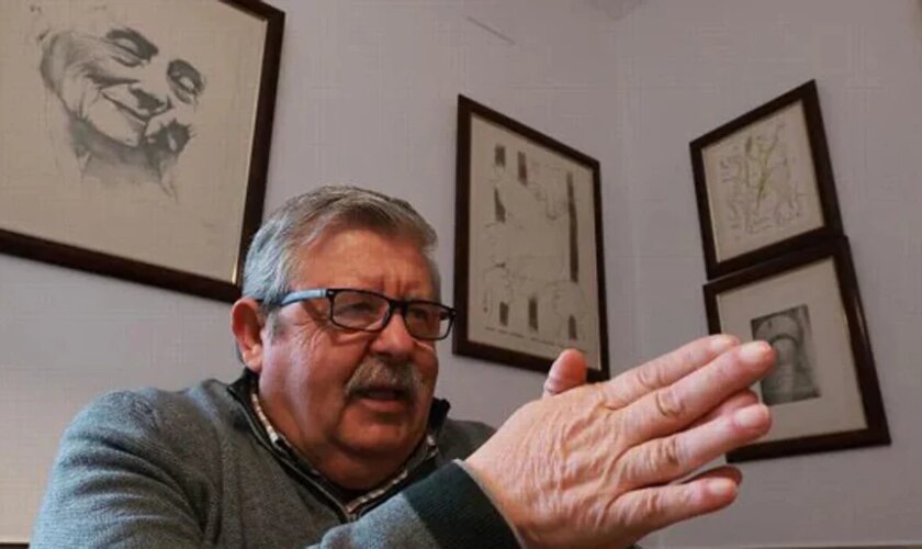 Muere Antonio Romero, histórico dirigente comunista en Andalucía y excandidato de Izquierda Unida a la Presidencia de la Junta