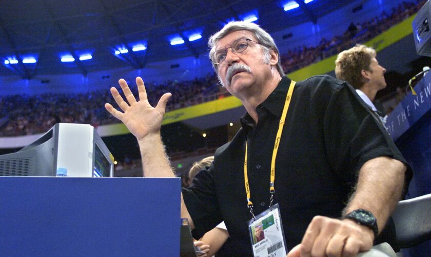 Muere Bela Karolyi, el polémico entrenador de Nadia Comaneci y de múltiples campeonas de gimnasia