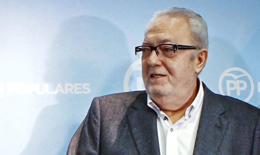 Muere Pedro Agramunt, histórico dirigente del PP valenciano y ex senador, a los 73 años