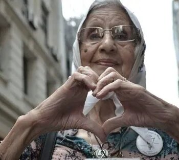 Muere a los 99 años la activista argentina Mirta Baravalle, fundadora de Madres de Plaza de Mayo