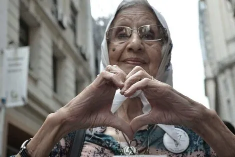 Muere a los 99 años la activista argentina Mirta Baravalle, fundadora de Madres de Plaza de Mayo