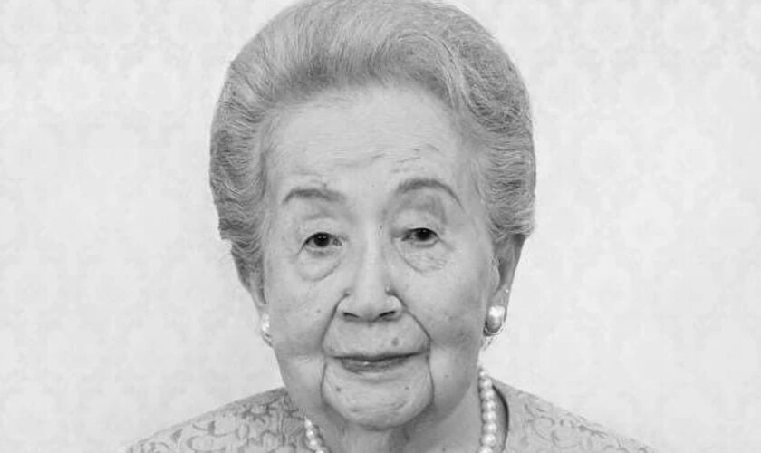 Muere la Princesa Yuriko, el miembro más longevo de la familia imperial japonesa, a los 101 años