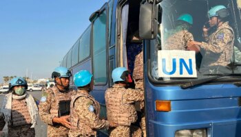 Mueren tres civiles y resultan heridos cinco soldados de la Finul en un bombardeo israelí en Sidón