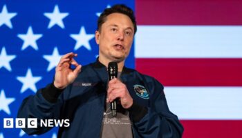 Musk can continue with election cash giveaways for now, judge rules