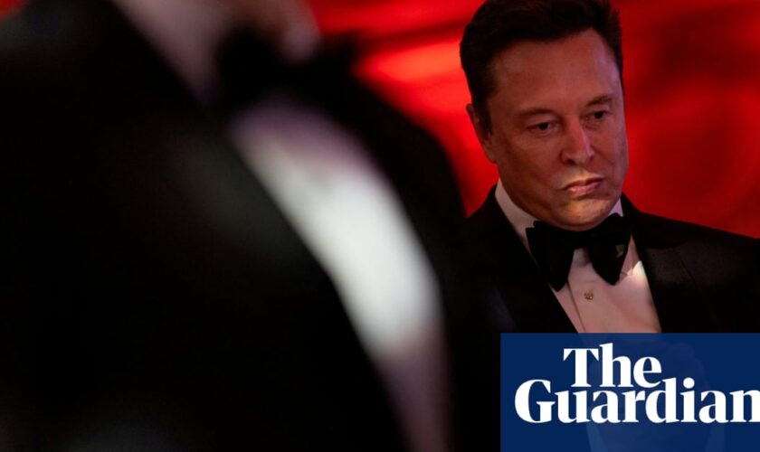 Musk could use the ‘Department of Government Efficiency’ for self-enrichment