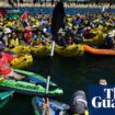 NSW government bid to prevent Rising Tide protest in Newcastle harbour invalid, court finds