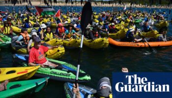 NSW government bid to prevent Rising Tide protest in Newcastle harbour invalid, court finds