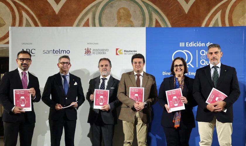 Nace el III 'Quién es quién' empresarial de ABC Córdoba y San Telmo Business School