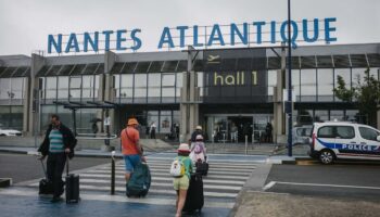 Nantes : le trafic interrompu à l’aéroport en raison d’une grève des pompiers