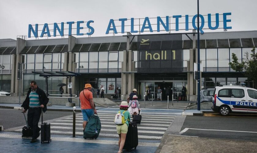 Nantes : le trafic interrompu à l’aéroport en raison d’une grève des pompiers