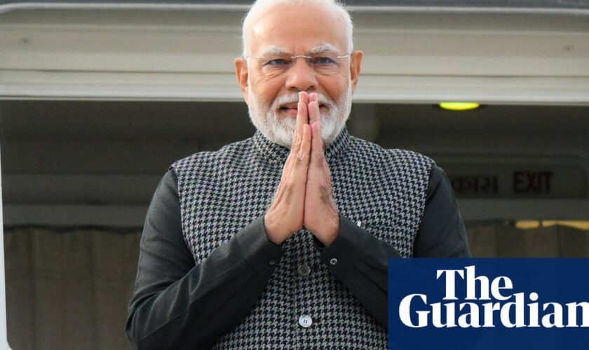 Narendra Modi to make ‘historic’ Guyana visit for energy talks