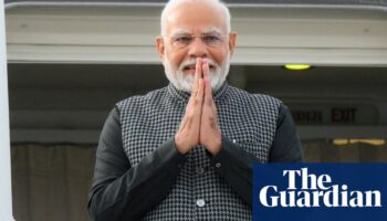 Narendra Modi to make ‘historic’ Guyana visit for energy talks