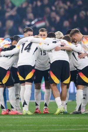 Nations League: DFB-Team im Viertelfinale gegen Italien