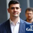 Neo-Nazi Jacob Hersant jailed for one month in Victoria over Hitler salute