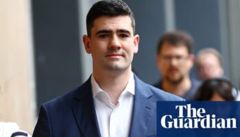 Neo-Nazi Jacob Hersant jailed for one month in Victoria over Hitler salute