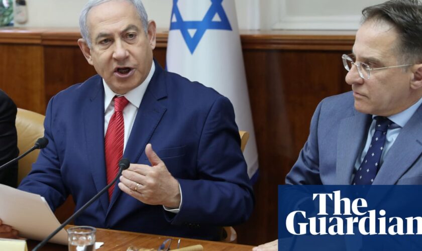 Netanyahu aide questioned over alleged tampering with 7 October phone records