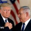 Netanyahu and Starmer lead congratulations to Trump