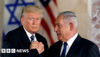 Netanyahu and Starmer lead congratulations to Trump