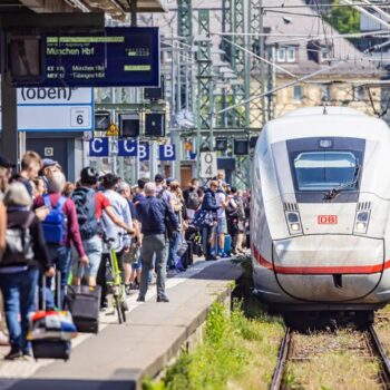 Neuwahlen gefährden Sanierung der Deutschen Bahn