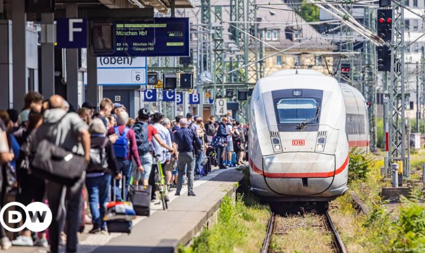 Neuwahlen gefährden Sanierung der Deutschen Bahn