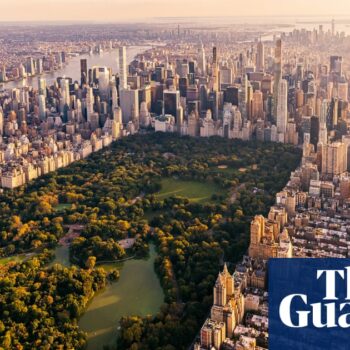 New Yorkers urged to conserve water after driest October in 150 years