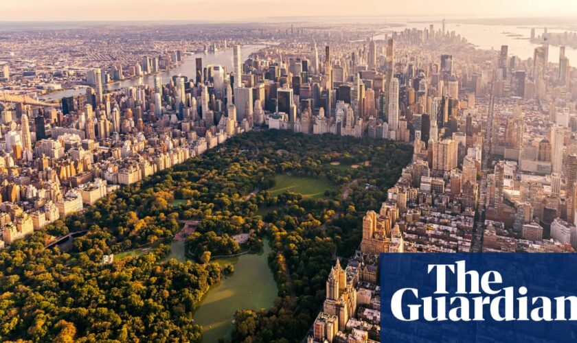 New Yorkers urged to conserve water after driest October in 150 years