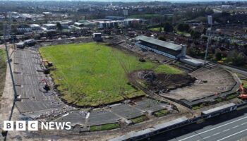 New cost for Casement Park falls to £270m