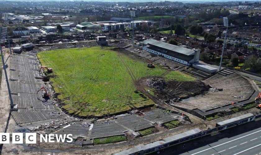 New cost for Casement Park falls to £270m